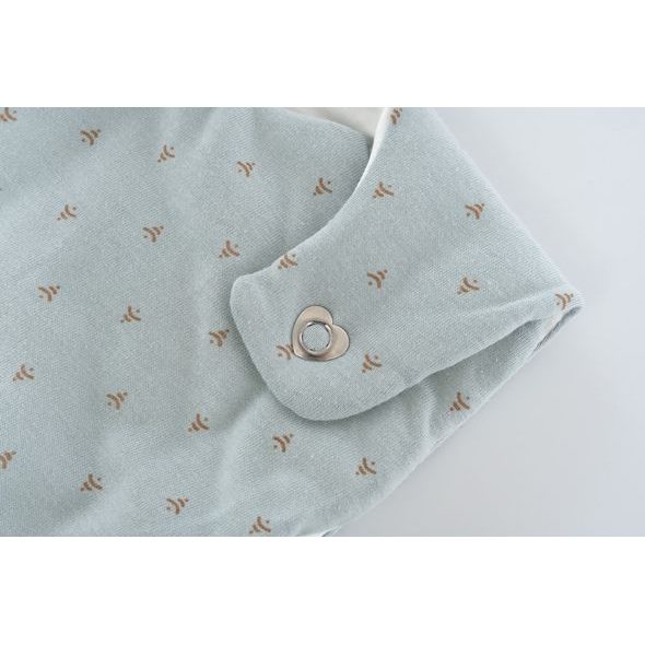 TRÄUMELAND VNĚJŠÍ SPACÍ PYTEL LIEBMICH TWISTER BLAU 80/86 - SPACÍ PYTLE - SPINKÁNÍ