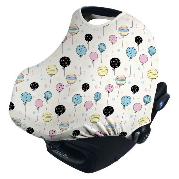 DOOKY STŘÍŠKA HOODY LIMITED MAGIC BALLOONS COLOUR CHANGING - LETNÍ POTAHY - AUTOSEDAČKY A PŘÍSLUŠENSTVÍ