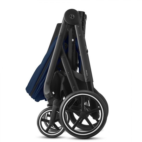 CYBEX BALIOS S LUX BLACK 2022 - SPORTOVNÍ KOČÁRKY - KOČÁRKY A PŘÍSLUŠENSTVÍ