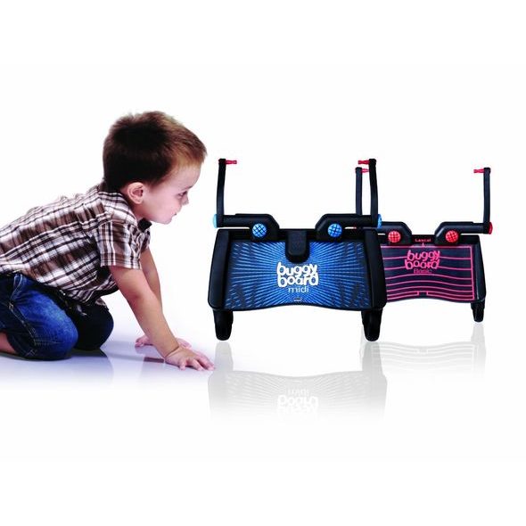 LASCAL ZÁVĚSNÉ STUPÁTKO BUGGY BOARD MAXI - STUPÁTKA ZA KOČÁREK - KOČÁRKY A PŘÍSLUŠENSTVÍ