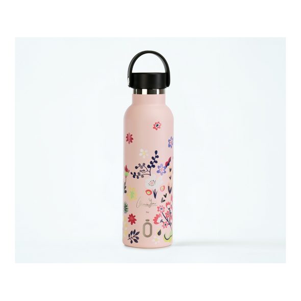 RUNBOTT TERMOLÁHEV 600 ML BLOOM COTTON CANDY - TERMOOBALY A TERMOSKY - KRMENÍ