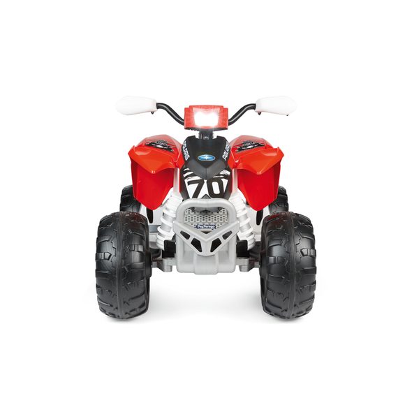 PEG PEREGO POLARIS OUTLAW 330W VOZIDLA 12V - 2 MOTORY - ELEKTRICKÁ VOZÍTKA - PRO DĚTI