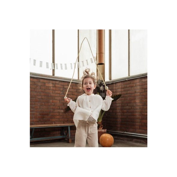 LITTLE DUTCH ŠVIHADLO MINT - HOPSADLA - PRO DĚTI