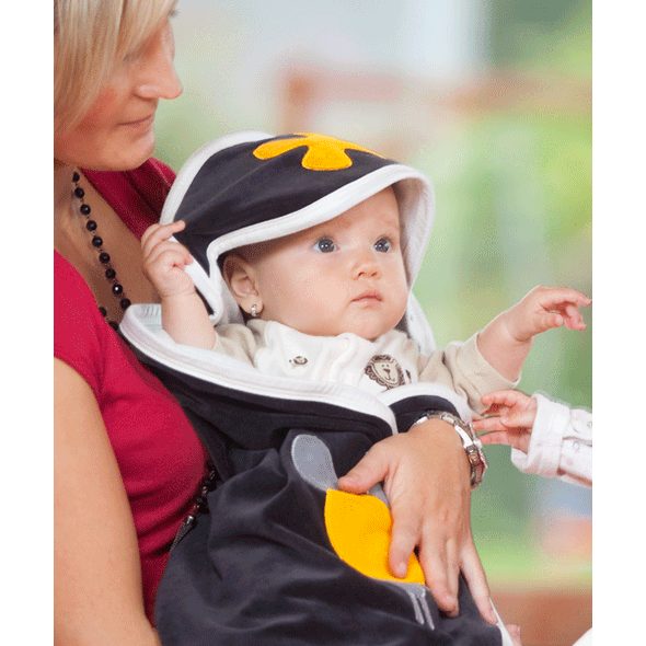 PIXIE BABYWRAP ZAVINOVAČKA - ZAVINOVAČKY - SPINKÁNÍ