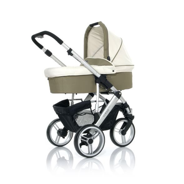 ABC DESIGN COBRA 2011 - TROJKOMBINACE - KOČÁRKY A PŘÍSLUŠENSTVÍ