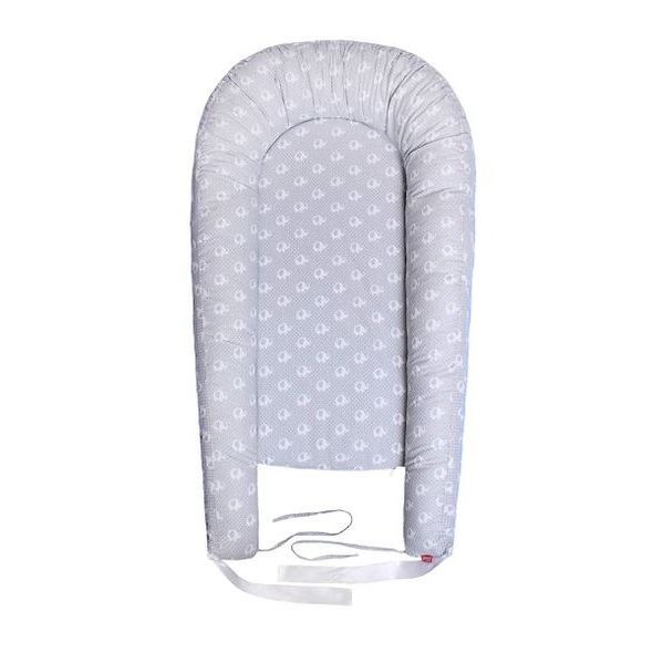 SCAMP HNÍZDO KOKOS (ELEPHANTGREENGREY) - HNÍZDEČKA - SPINKÁNÍ