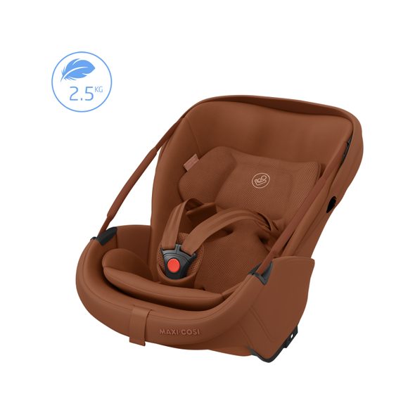 MAXI-COSI CORAL SLIDE PRO AUTOSEDAČKA COPPER TERRA - AUTOSEDAČKY 0-13KG - AUTOSEDAČKY A PŘÍSLUŠENSTVÍ
