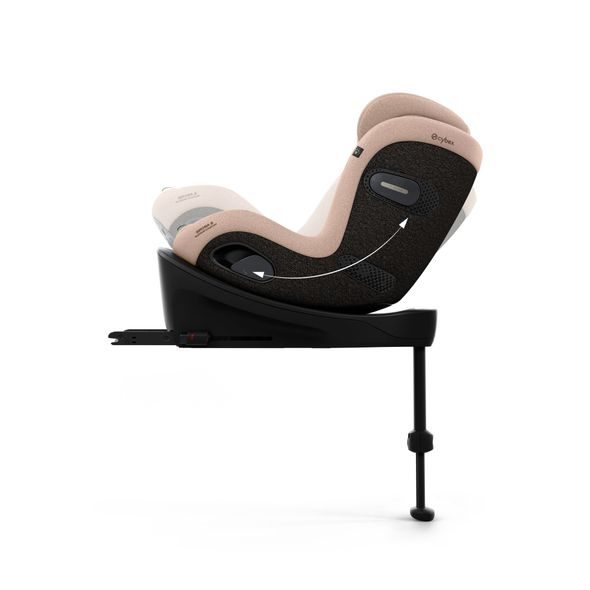 CYBEX SIRONA SI COMFORT - AUTOSEDAČKY 0-18KG - AUTOSEDAČKY A PŘÍSLUŠENSTVÍ