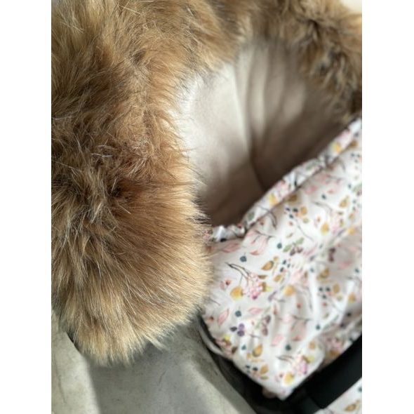 EMITEX FUSAK COMBI AUTUMN BERRIES - FUSAKY DO KOČÁRKU - KOČÁRKY A PŘÍSLUŠENSTVÍ