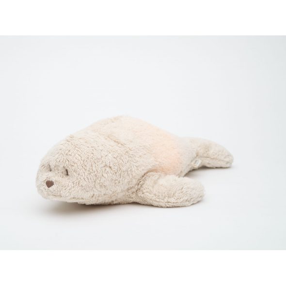 MOONIE USÍNÁČEK TULEŇ ORGANIC SAND - USÍNÁČCI ŠUMÍCÍ / S TLUKOTEM - PRO DĚTI