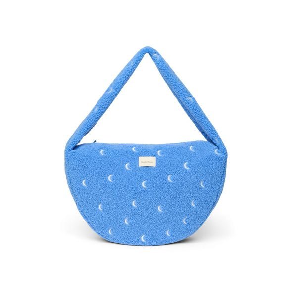 STUDIO NOOS TEDDY CROSS BODY BAG | BLUE MOON - DOPLŇKY - PRO MAMINKY