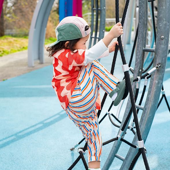 KIETLA KŠILTOVKA S UV OCHRANOU 4-6 LET - ČEPIČKY A KLOBOUČKY - PRO DĚTI