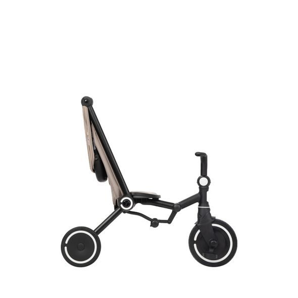 SMARTRIKE WONDER MAX STONE BEIGE - TŘÍKOLKY ŠLAPACÍ - NOŠENÍ & SPORT