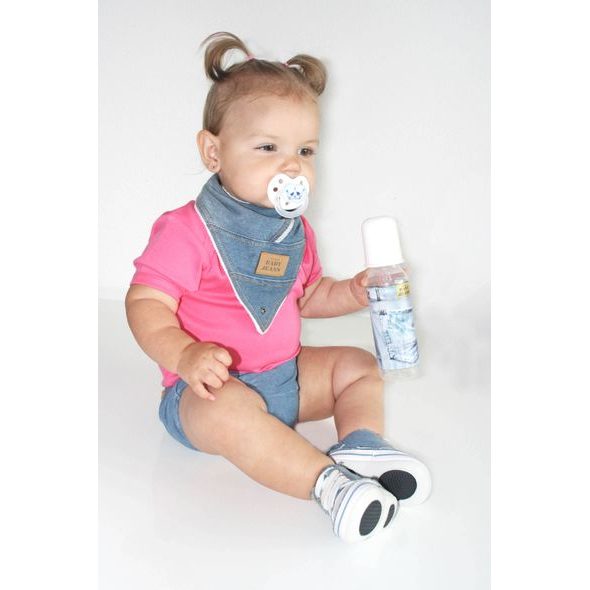 BABY JEANS DUDLÍK 0-24M - ŠIDÍTKA A DOPLŇKY - KRMENÍ
