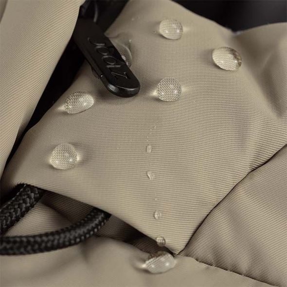 JOOLZ JOOLZ | FUSAK PUFFER JOOLZ L TAUPE - FUSAKY DO KOČÁRKU - KOČÁRKY A PŘÍSLUŠENSTVÍ