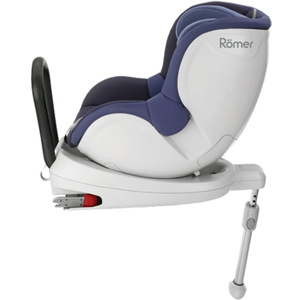 BRITAX RÖMER DUALFIX 2015 - AUTOSEDAČKY 0-18KG - AUTOSEDAČKY A PŘÍSLUŠENSTVÍ