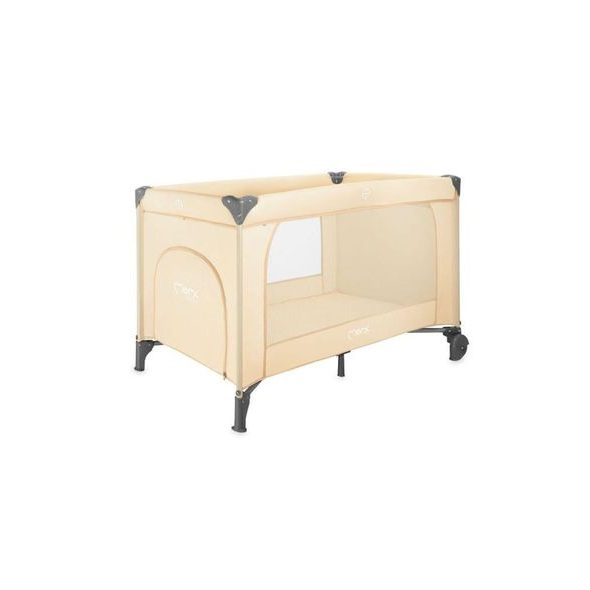 MOMI CESTOVNÍ POSTÝLKA MOMI BELOVE PLUS BÉŽOVÁ - CESTOVNÍ POSTÝLKY - SPINKÁNÍ