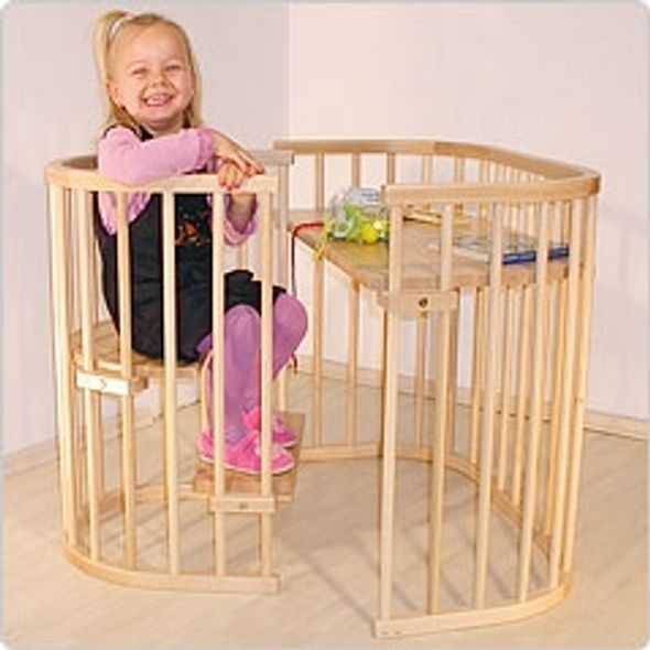 TOBI® BABYBAY® ORIGINAL - K RODIČOVSKÉ POSTELI - SPINKÁNÍ