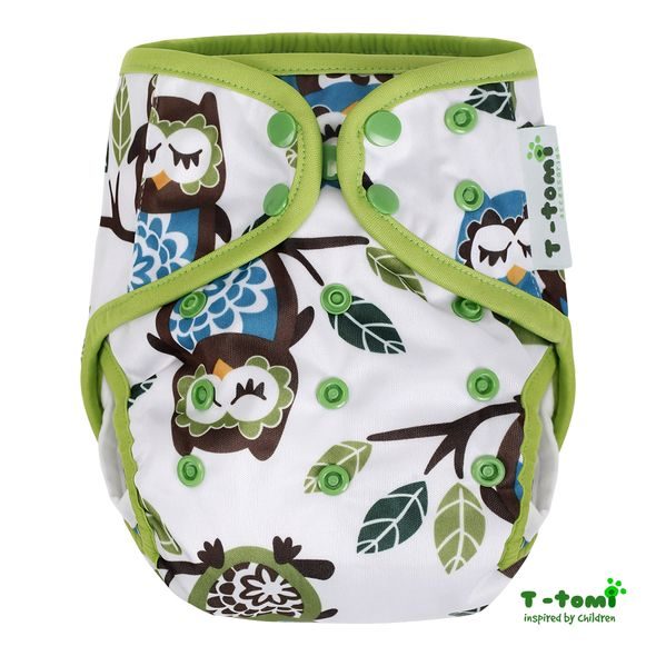 T-TOMI SVRCHNÍ KALHOTKY - PLENKOVÉ KALHOTKY - PŘEBALOVÁNÍ