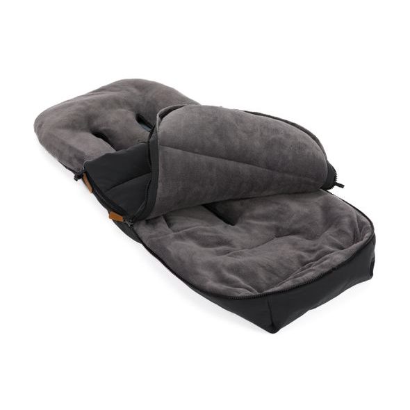 FILLIKID FUSAK ZIMNÍ KINLEY REFLECT BLACK - FUSAKY DO KOČÁRKU - KOČÁRKY A PŘÍSLUŠENSTVÍ