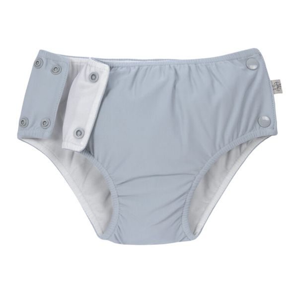 LÄSSIG SPLASH SNAP SWIM DIAPER LIGHT BLUE 13-24M - KOJENECKÉ PLAVKY - KOUPÁNÍ A ZDRAVÍ