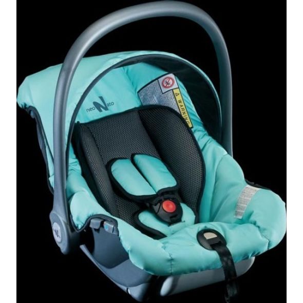 NEONATO AUTOSEDAČKA "BOOGIE" - AUTOSEDAČKY 0-13KG - AUTOSEDAČKY A PŘÍSLUŠENSTVÍ