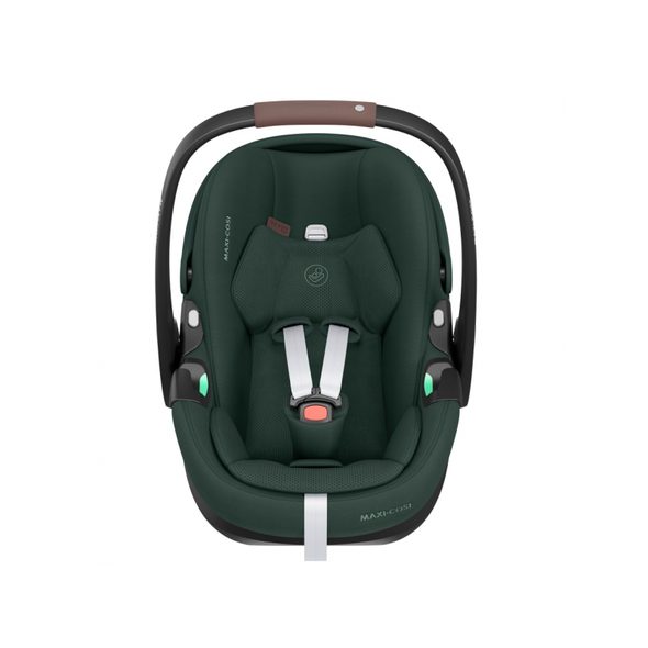 MAXI-COSI PEBBLE 360 PRO 2 AUTOSEDAČKA TWILLIC GREEN + ZÁKLADNA FAMILYFIX 360 PRO - AUTOSEDAČKY 0-13KG - AUTOSEDAČKY A PŘÍSLUŠENSTVÍ