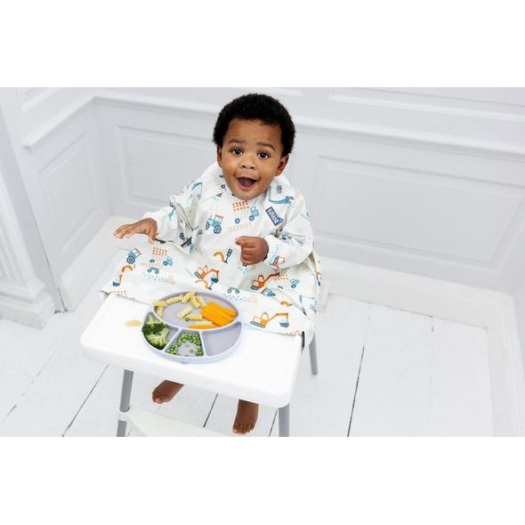 BIBADO COVERALL BRYNDÁK S RUKÁVY LITTLE LOADER - BRYNDÁKY - KRMENÍ