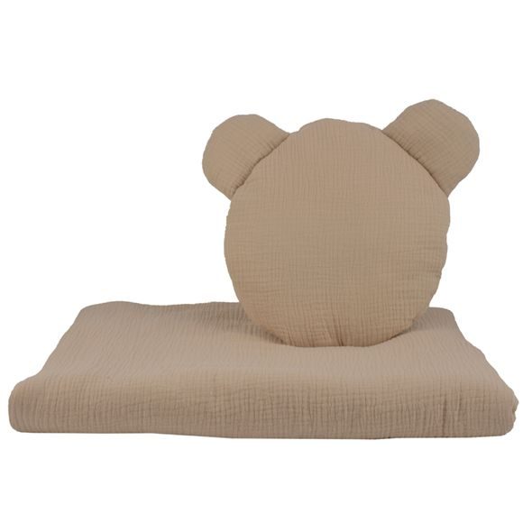 TOMI PEŘINKY DO KOČÁRKU MUŠELÍN - PEŘINKY DO KOČÁRKU - KOČÁRKY A PŘÍSLUŠENSTVÍ