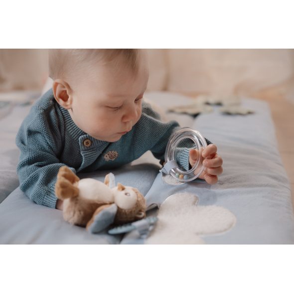 LITTLE DUTCH HRACÍ DEKA FOREST FRIENDS - HRACÍ DEKY - PRO DĚTI