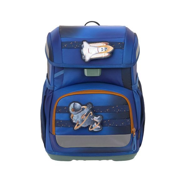 LÄSSIG ŠKOLNÍ SET LIGHT UNIQUE SPACE BLUE - PRO PŘEDŠKOLÁKY - PRO DĚTI