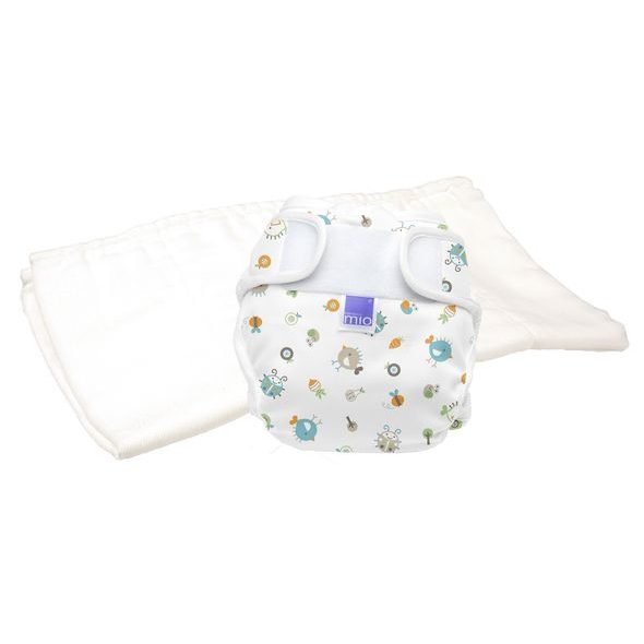 BAMBINO MIO TESTOVACÍ BALÍČEK NEW - SADY K LÁTKOVÁNÍ - PŘEBALOVÁNÍ