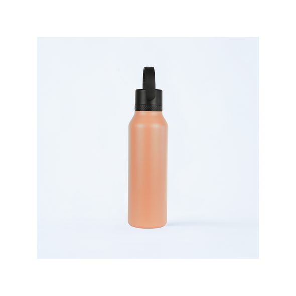 RUNBOTT TERMOLÁHEV MII 600 ML PEACH - TERMOOBALY A TERMOSKY - KRMENÍ