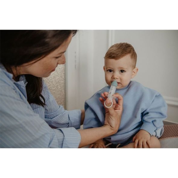 SUAVINEX SUAVINEX | ODSÁVAČKA DO NOSÍKU NEW - ODSÁVAČKY HLENŮ - KOUPÁNÍ A ZDRAVÍ