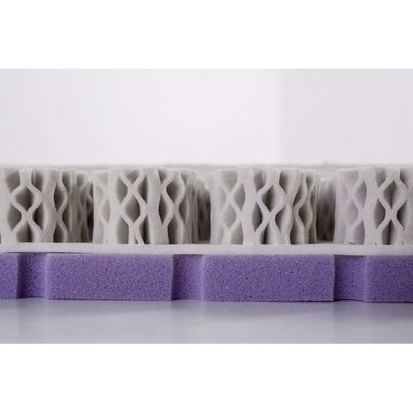 TRÄUMELAND MATRACE OCTASMART LUXE 70X140CM - MATRACE DO POSTÝLKY - SPINKÁNÍ