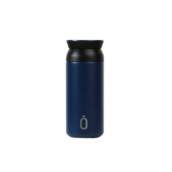 RUNBOTT TERMOHRNEK 350 ML NAVY BLUE - TERMOOBALY A TERMOSKY - KRMENÍ