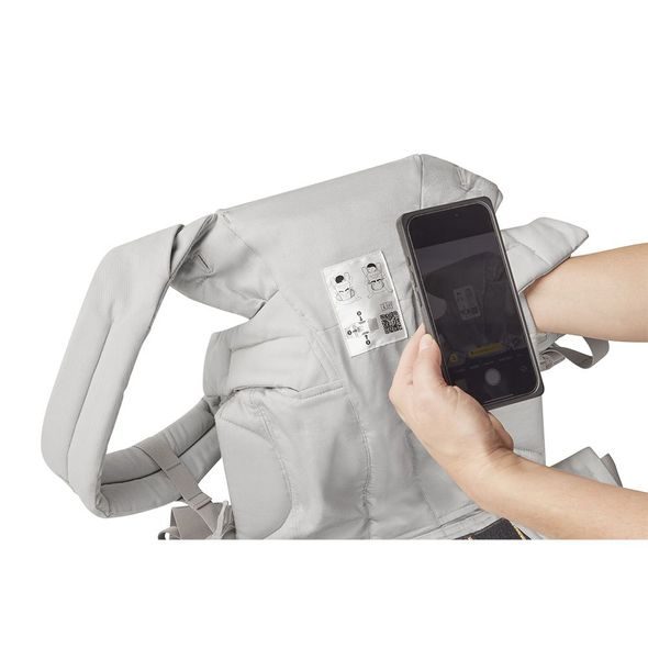 ERGOBABY OMNI DELUXE COTON - ERGONOMICKÁ NOSÍTKA - NOŠENÍ & SPORT