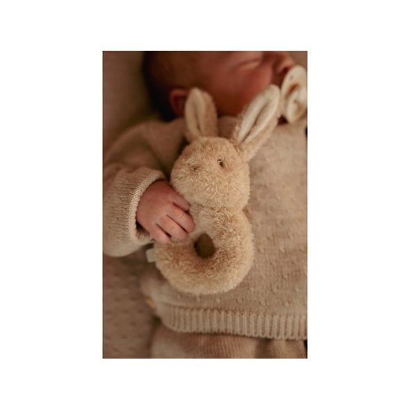 LITTLE DUTCH DÁRKOVÁ SADA NEWBORN NATURALS - FARMA - PRO DĚTI