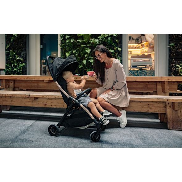 ZOPA KOČÁREK QUIQ - GOLFOVÉ KOČÁRKY - KOČÁRKY A PŘÍSLUŠENSTVÍ