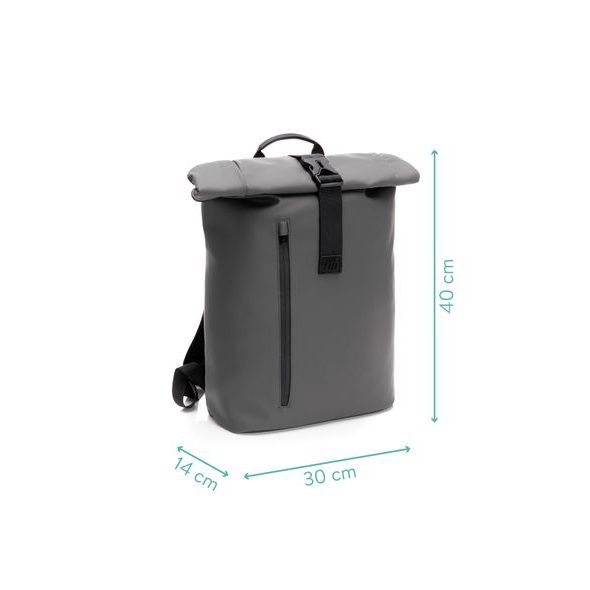 FILLIKID BATOH NA PLENY OSLO STONEGREY - PŘEBALOVACÍ BATOHY - KOČÁRKY A PŘÍSLUŠENSTVÍ