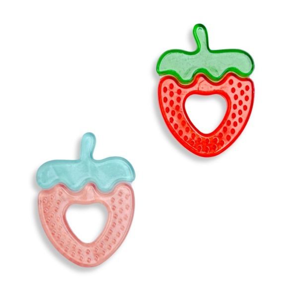 BO JUNGLE SADA CHLADÍCÍCH KOUSÁTEK STRAWBERRY 2KS - KOUSÁTKA - PRO DĚTI