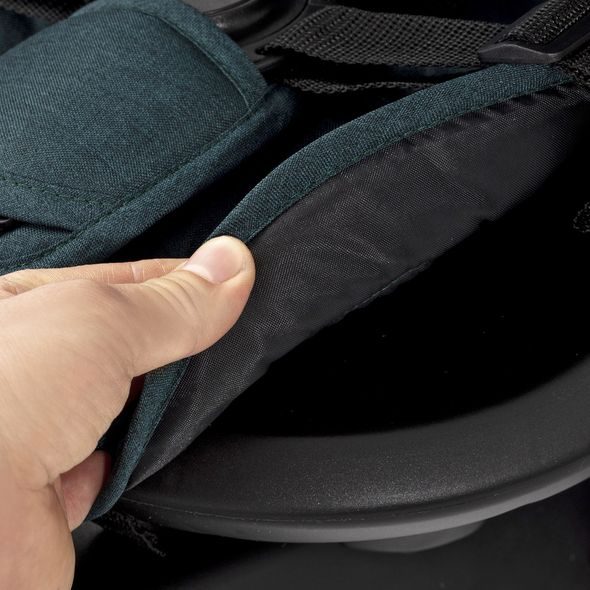 KINDERKRAFT TŘÍKOLKA EASYTWIST MAUVELOUS PINK - TŘÍKOLKY ŠLAPACÍ - NOŠENÍ & SPORT