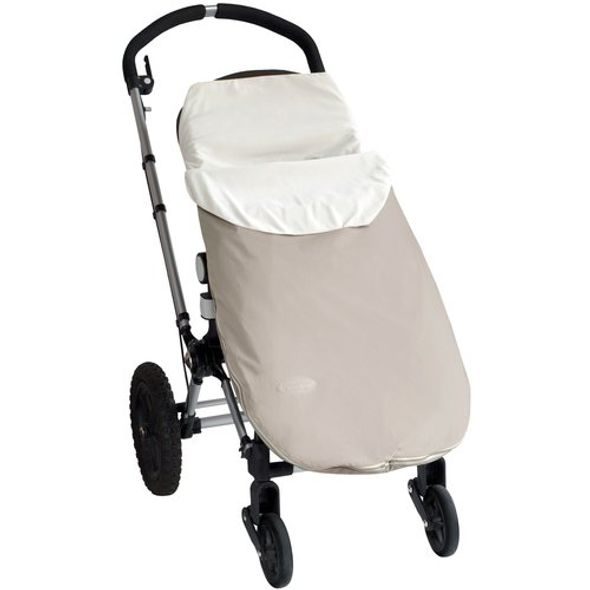 JJ - FUSAK BUNDLE ME LITE - TAUPE 1-3 ROKY - FUSAKY DO KOČÁRKU - KOČÁRKY A PŘÍSLUŠENSTVÍ