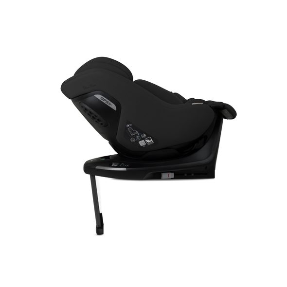 SILVER CROSS APPROACH PLUS 360 AUTOSEDAČKA ICONIC BLACK - AUTOSEDAČKY 0-18KG - AUTOSEDAČKY A PŘÍSLUŠENSTVÍ