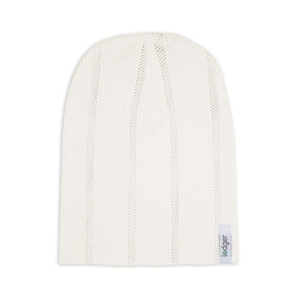 LODGER ČEPIČKA POINTELLE CREAM VEL. 0 - 6 MĚSÍCŮ - ČEPIČKY A KLOBOUČKY - PRO DĚTI