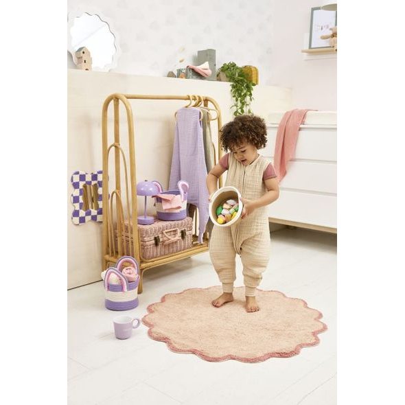 MEYCO LETNÍ MUŠELÍNOVÝ JUMPER VEL.104 - SOFT SAND - SPACÍ PYTLE - SPINKÁNÍ