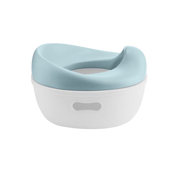 KIKKABOO NOČNÍK 3V1 TRIO BLUE - NOČNÍKY - PŘEBALOVÁNÍ