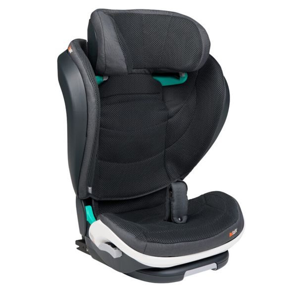 BESAFE FLEX FIX 2 ANTHRACITE MESH - AUTOSEDAČKY 15-36KG - AUTOSEDAČKY A PŘÍSLUŠENSTVÍ