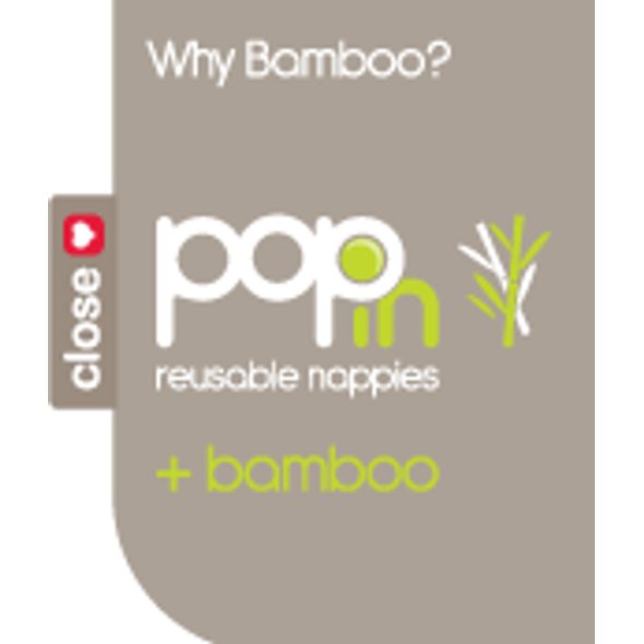 CLOSE PARENT MALÁ SADA POP-IN NEW GEN BAMBOO - KOSMETIKA PRO CELOU RODINU - PRO MAMINKY