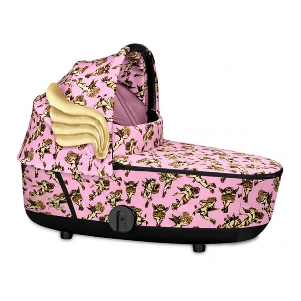 CYBEX BY JEREMY SCOTT CHERUB MIOS KORBA LUX 2021 - VANIČKY - KOČÍKY A PRÍSLUŠENSTVO